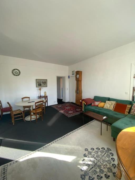 Appartement Quartier Historique Abbaye Aux Hommes Καν Εξωτερικό φωτογραφία