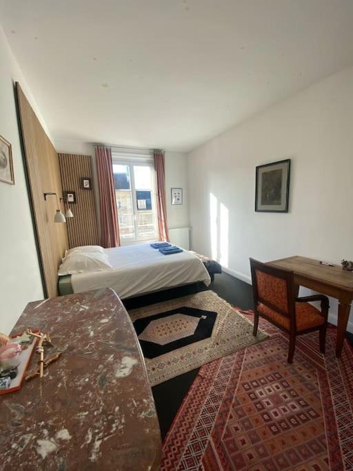 Appartement Quartier Historique Abbaye Aux Hommes Καν Εξωτερικό φωτογραφία