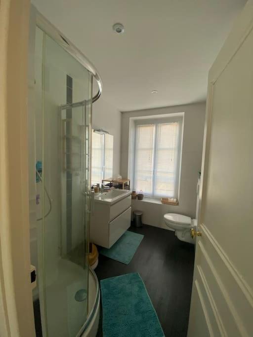Appartement Quartier Historique Abbaye Aux Hommes Καν Εξωτερικό φωτογραφία