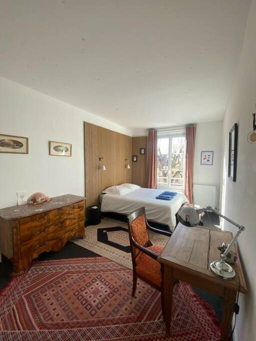 Appartement Quartier Historique Abbaye Aux Hommes Καν Εξωτερικό φωτογραφία