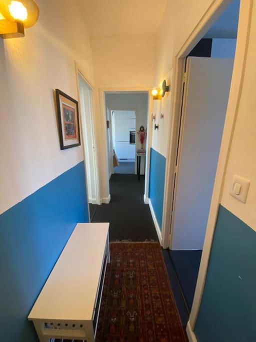 Appartement Quartier Historique Abbaye Aux Hommes Καν Εξωτερικό φωτογραφία